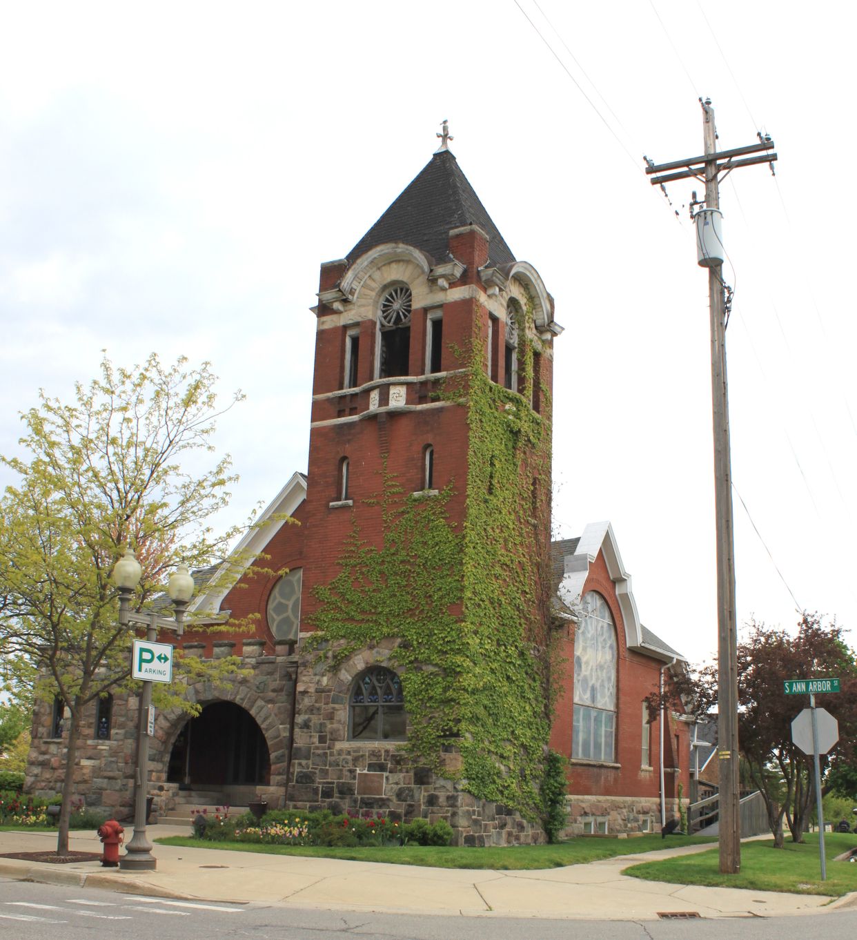 Methodist Episcopal Church