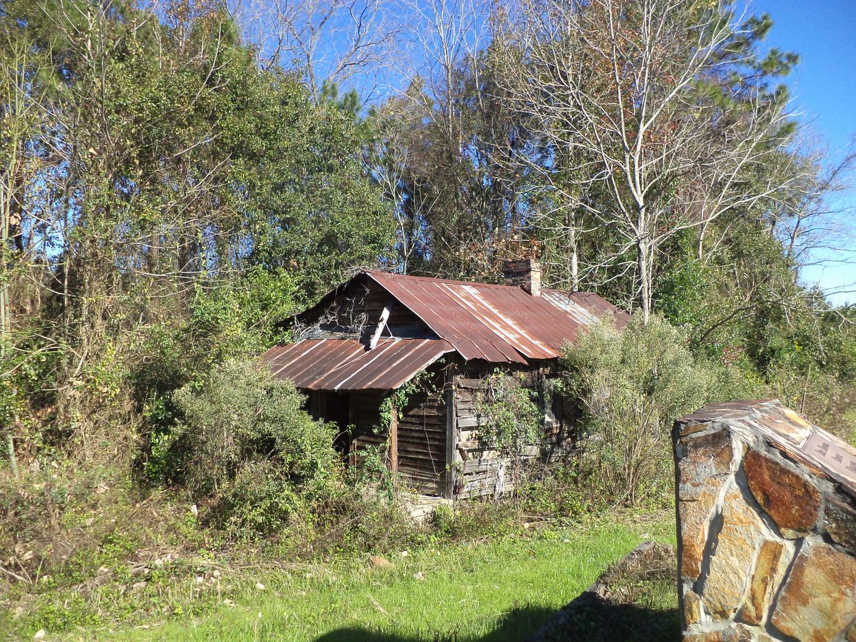 Abandoned House