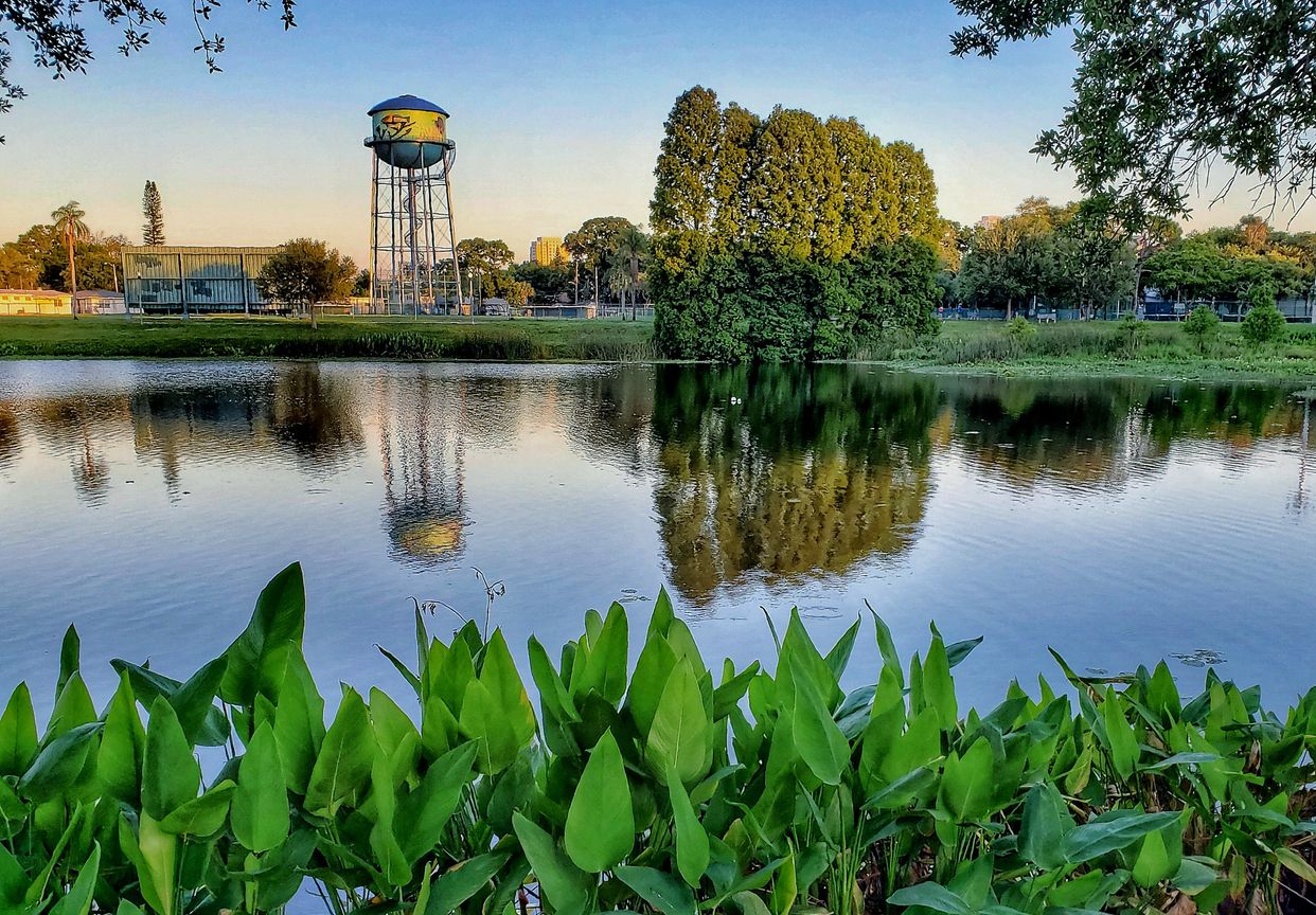 Crescent Lake Park