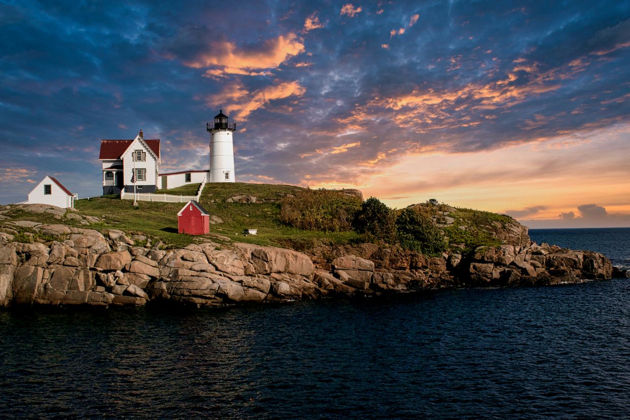 Nubble Lighthouse
