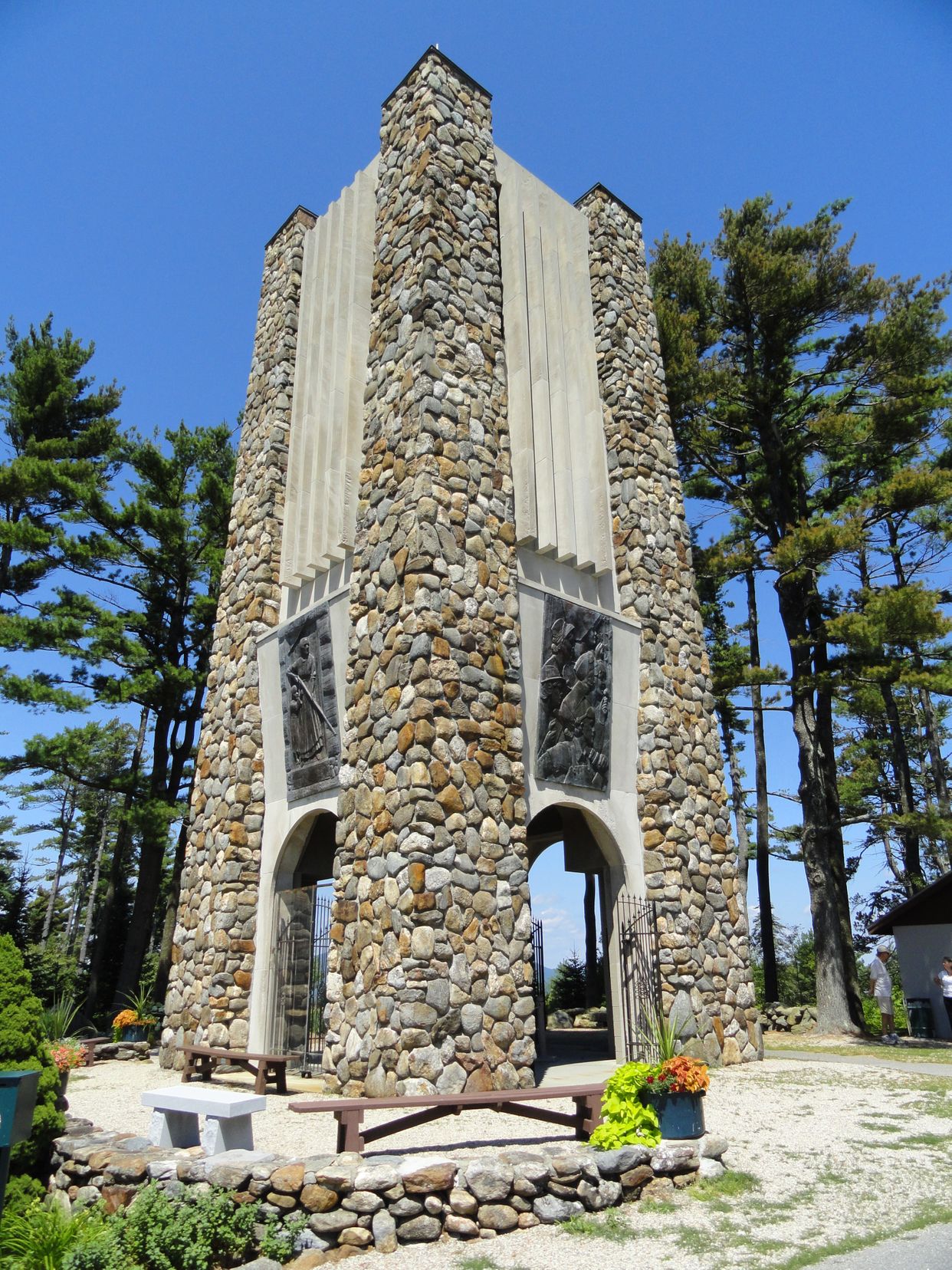 Cathedral of the Pines