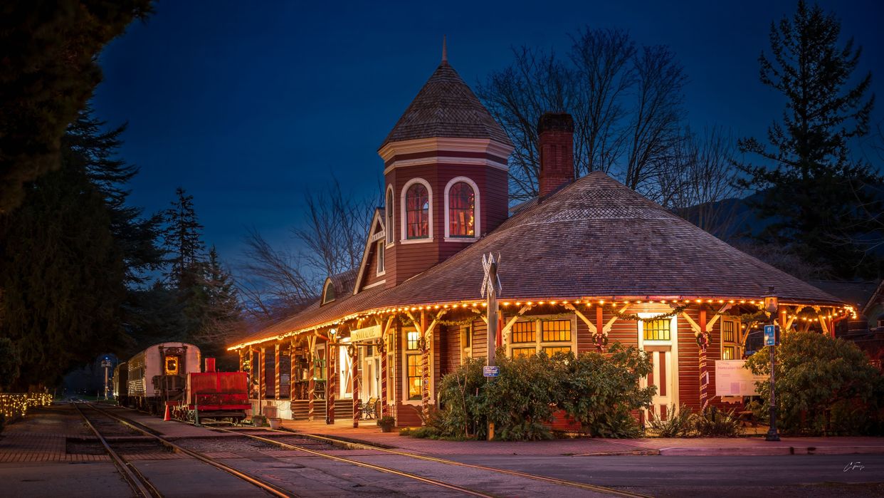 Snoqualmie Depot
