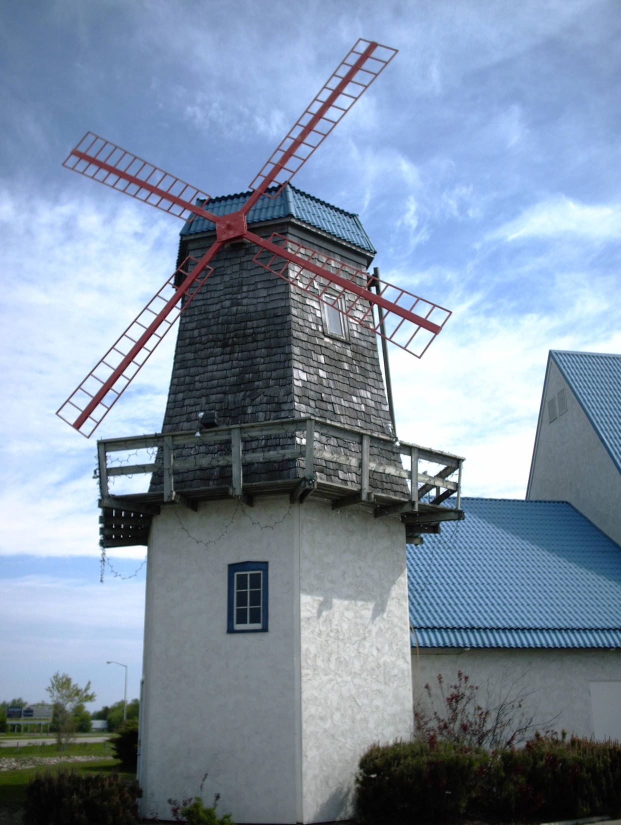 Windmill Truckstop
