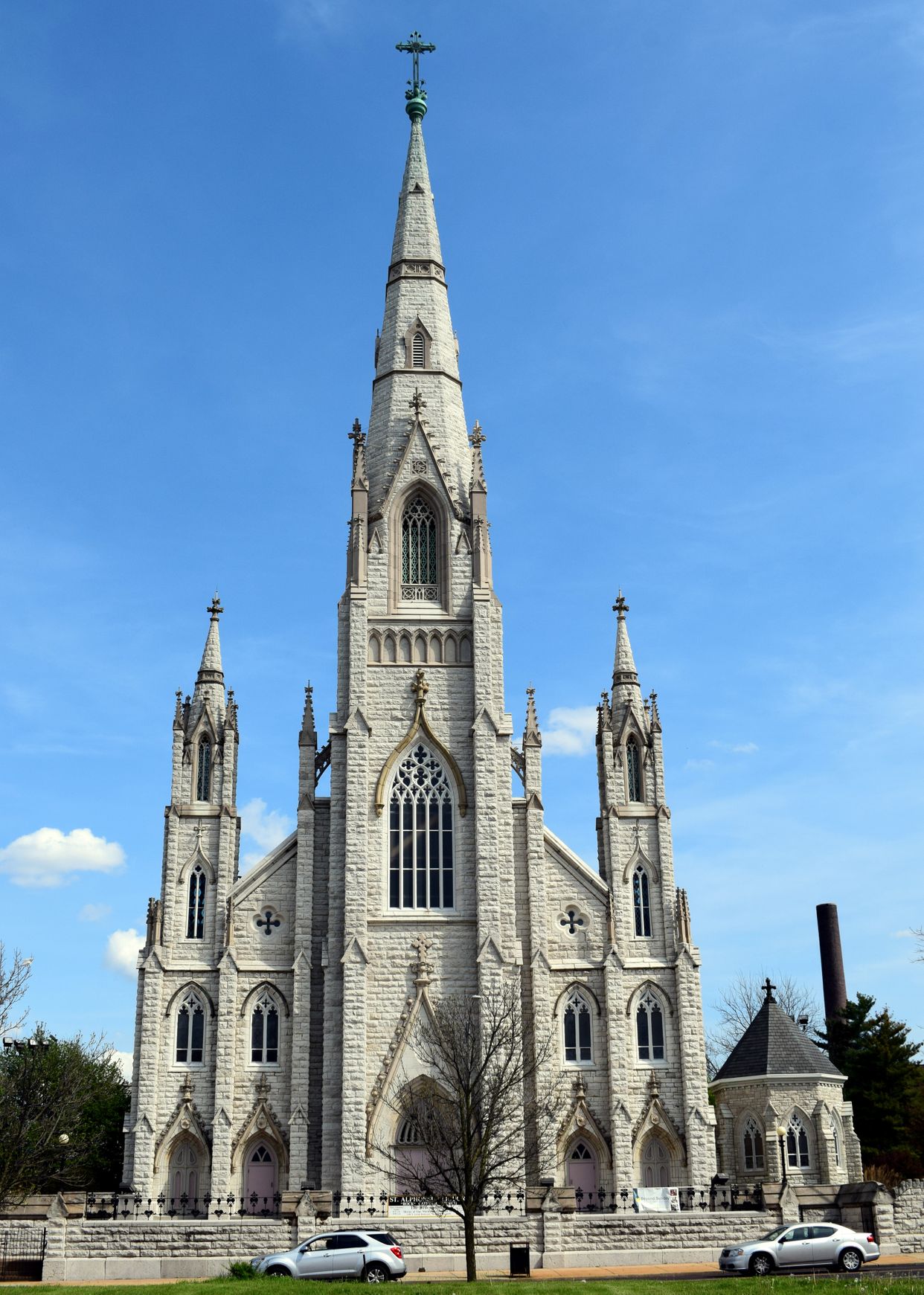 St. Alphonsus Ligouri