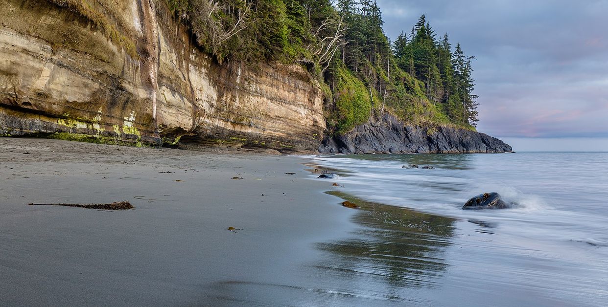 Mystic Beach