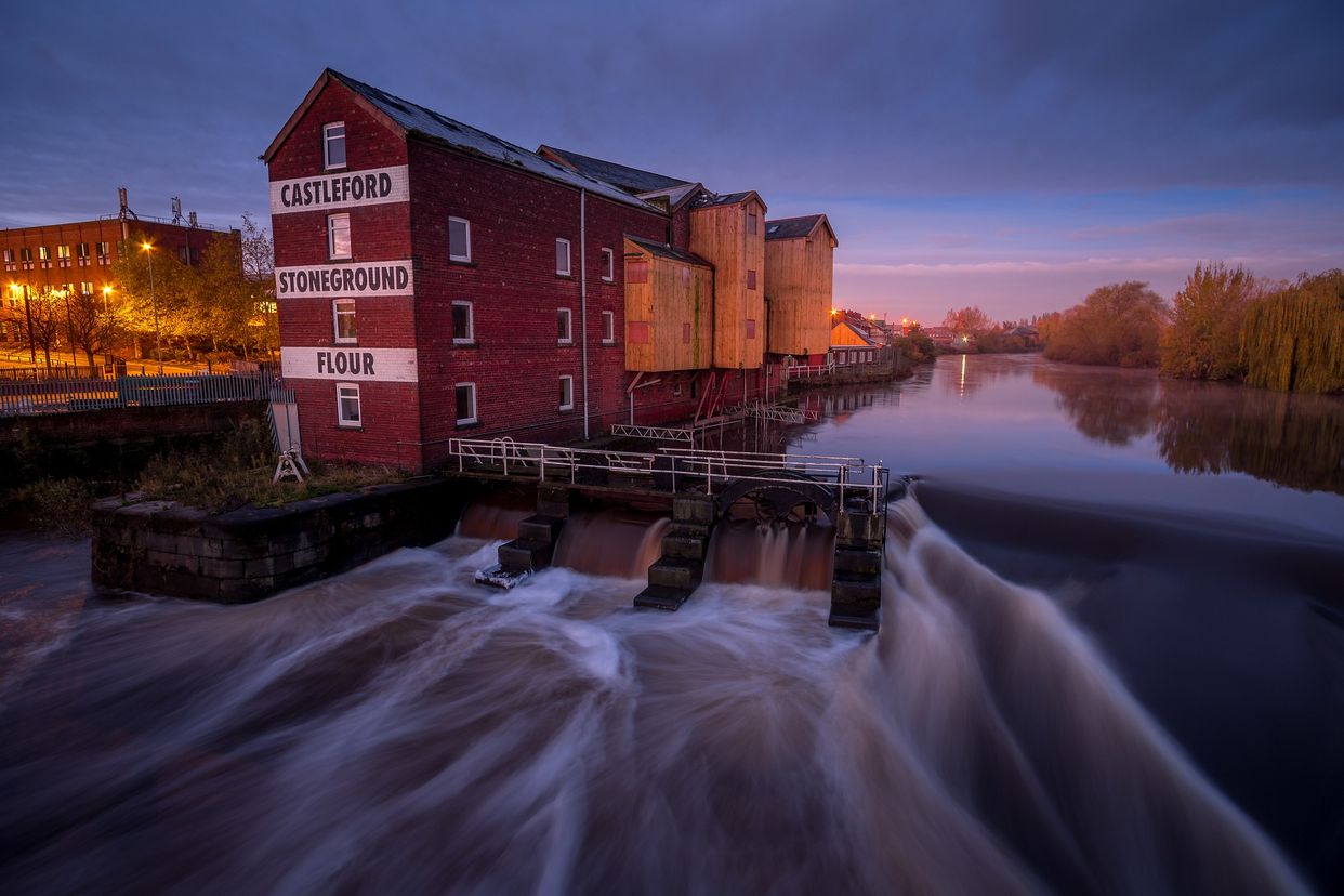 Castleford Mill