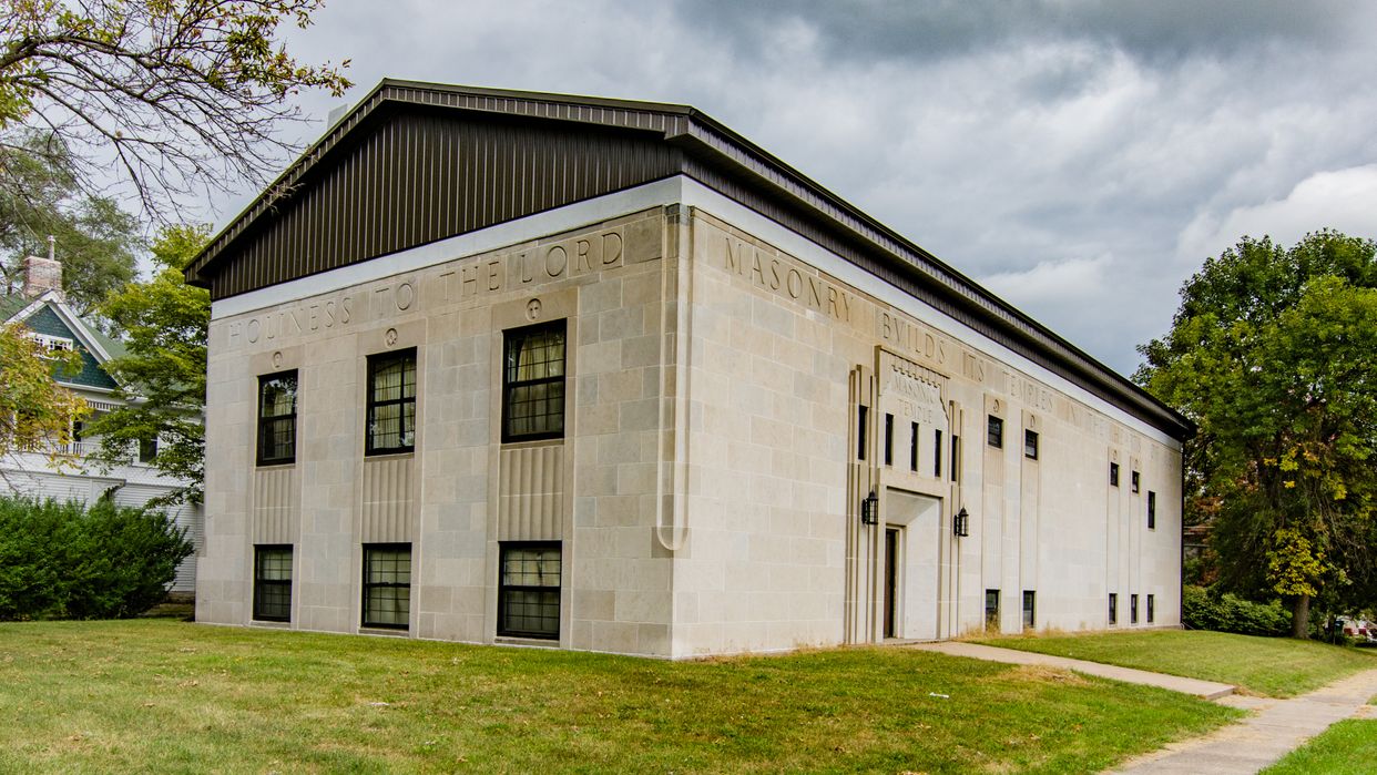 Chariton Masonic Temple