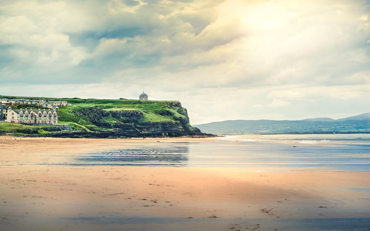 Castlerock Beach