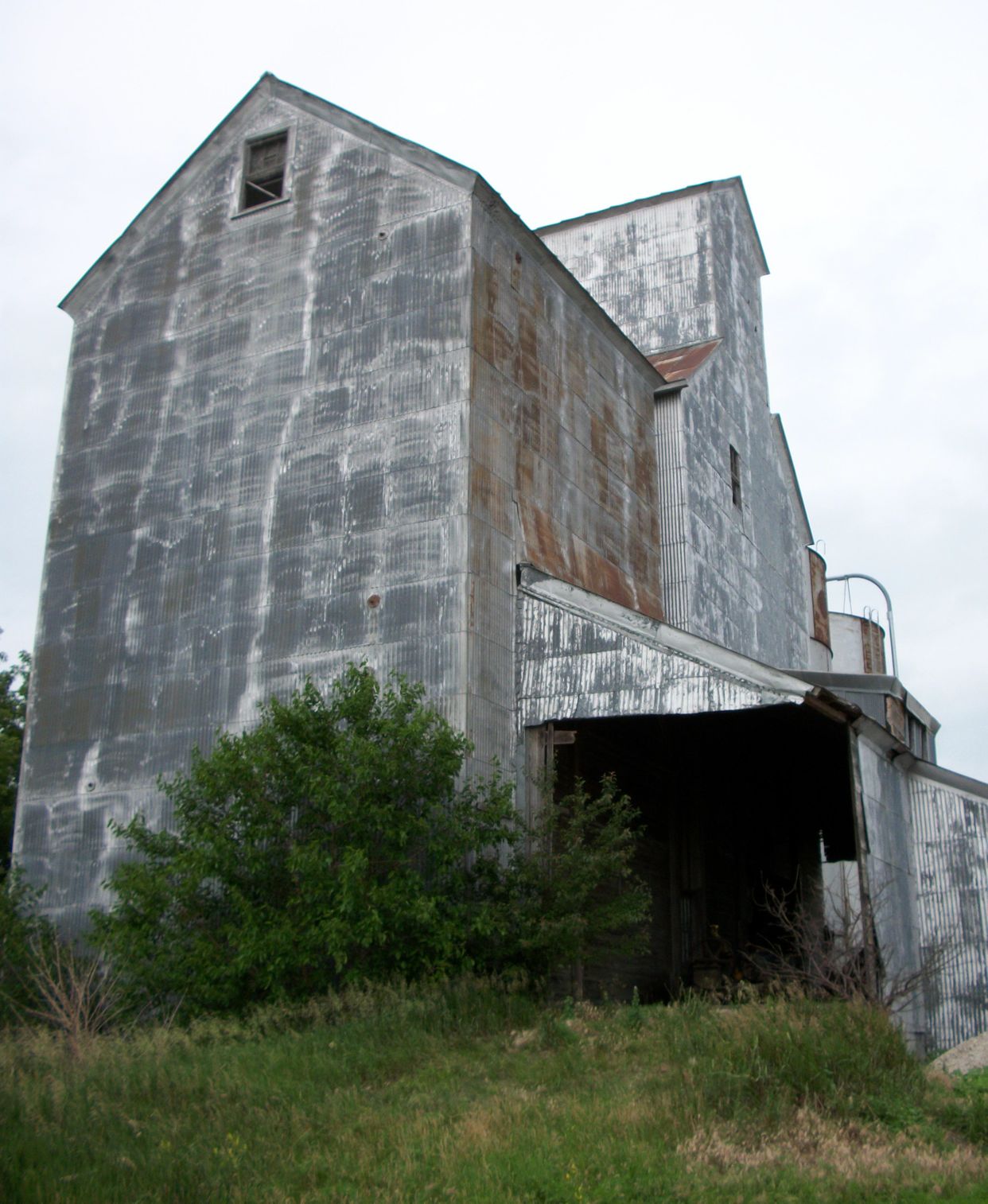 Sexton Grain Elevator