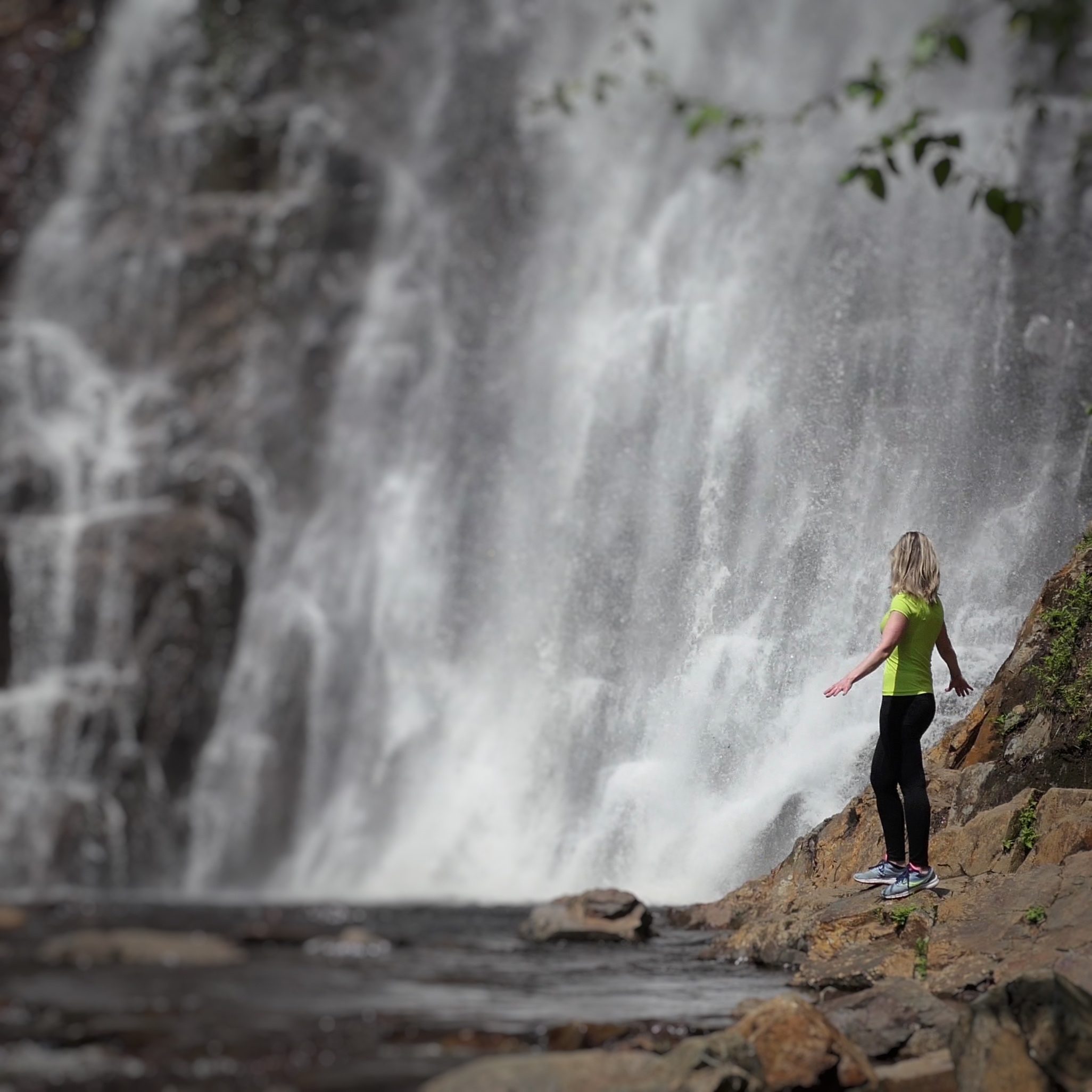 Fall Brook Falls — Photo by www.fb.com/franz.weismann