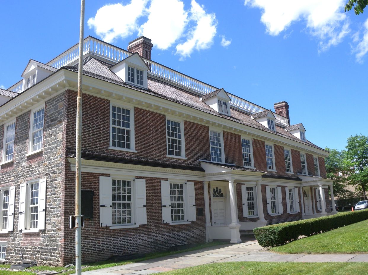 Philipse Manor Hall State Historic Site