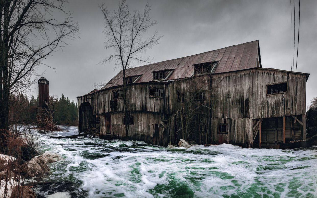 Balaclava Ghost Town