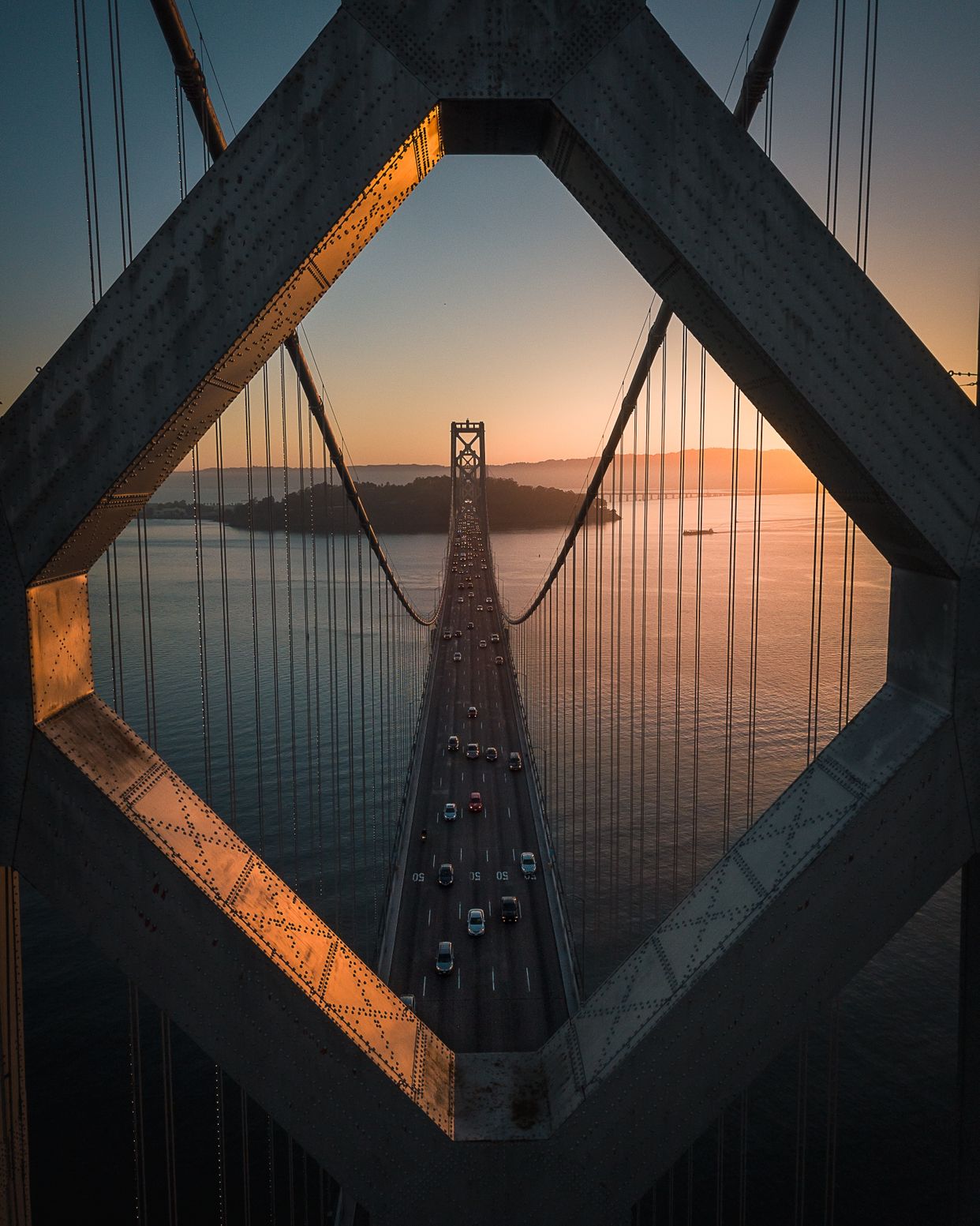 San Francisco-Oakland Bay Bridge
