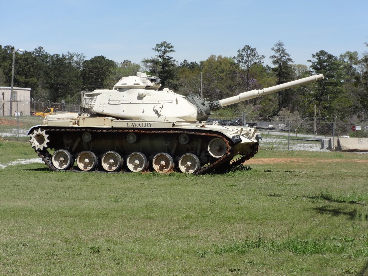Georgia National Guard Armory