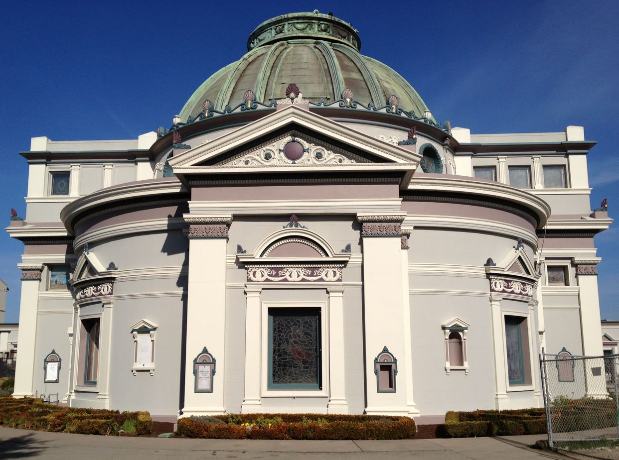 Neptune Society Columbarium