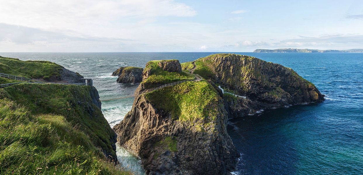 Carrick-a-Rede View