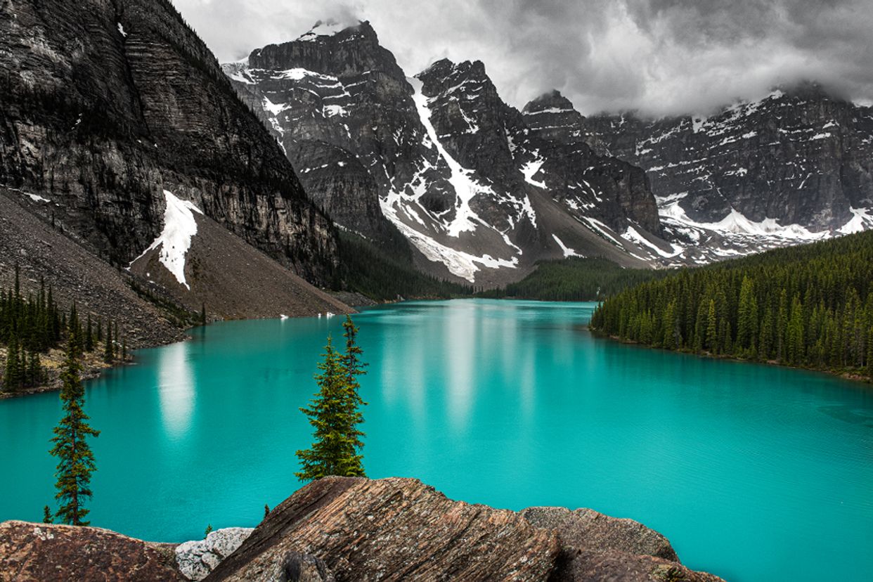 Moraine Lake