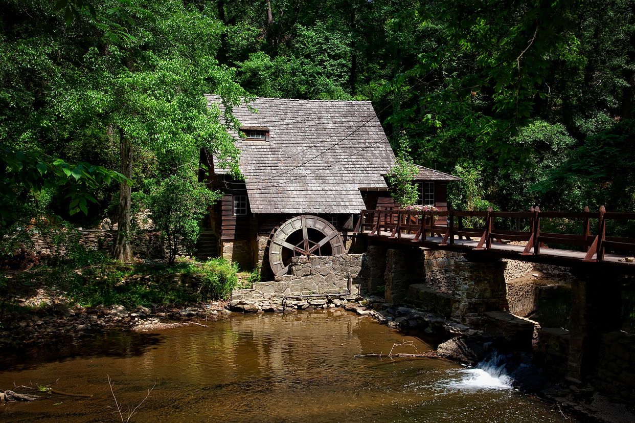 Old Mill House