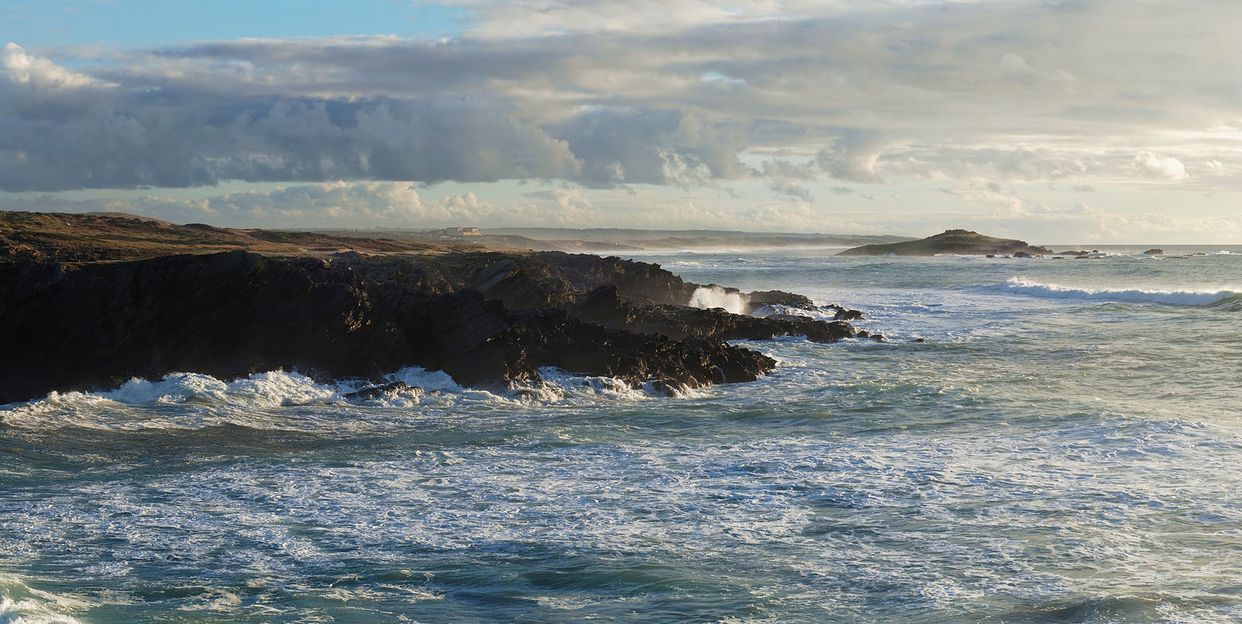 Porto Covo View