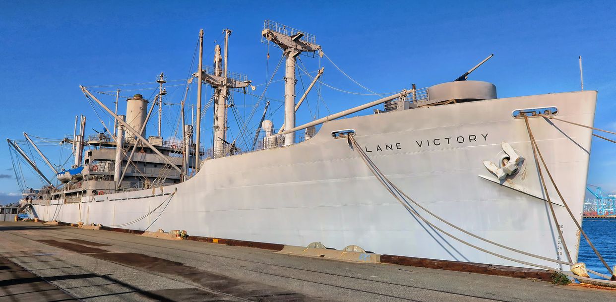 S.S. Lane Victory