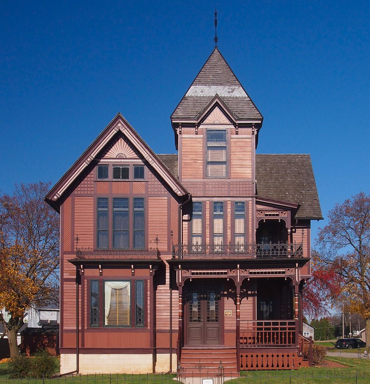 Herman C. Timm House