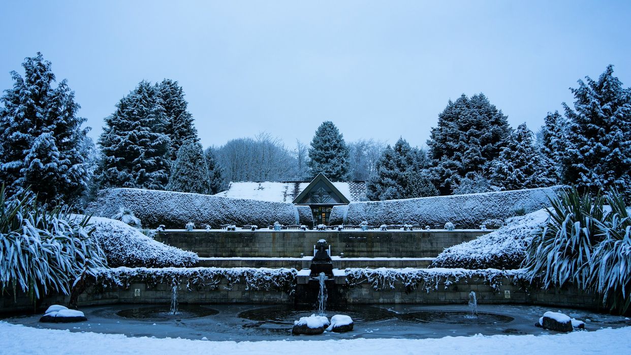 Durham Botanic Garden
