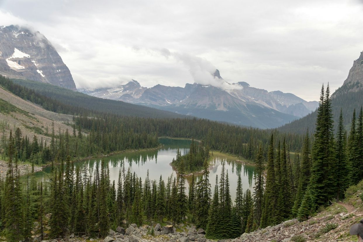 Mary Lake