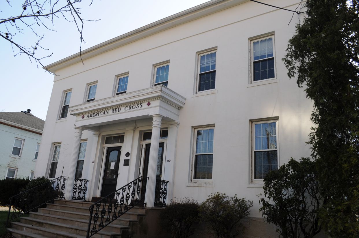  Former William Hubbard Atkins House