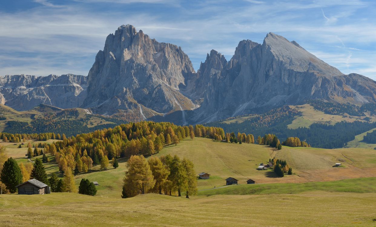 Seiser Alm