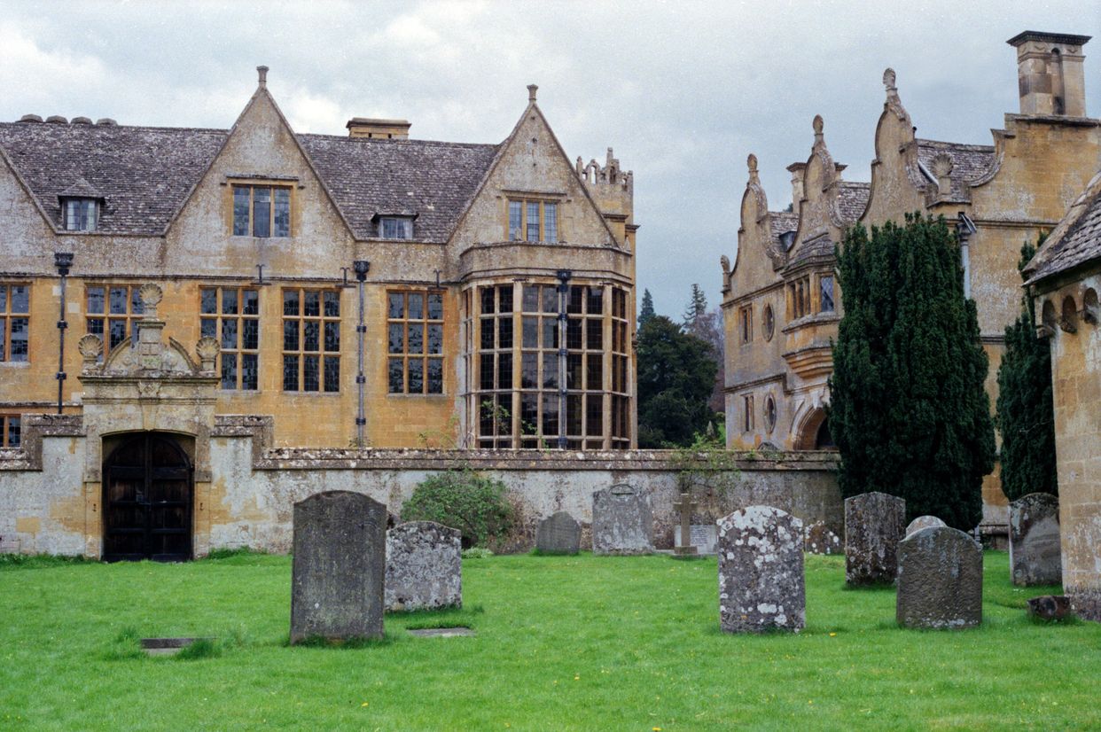 Stanway House
