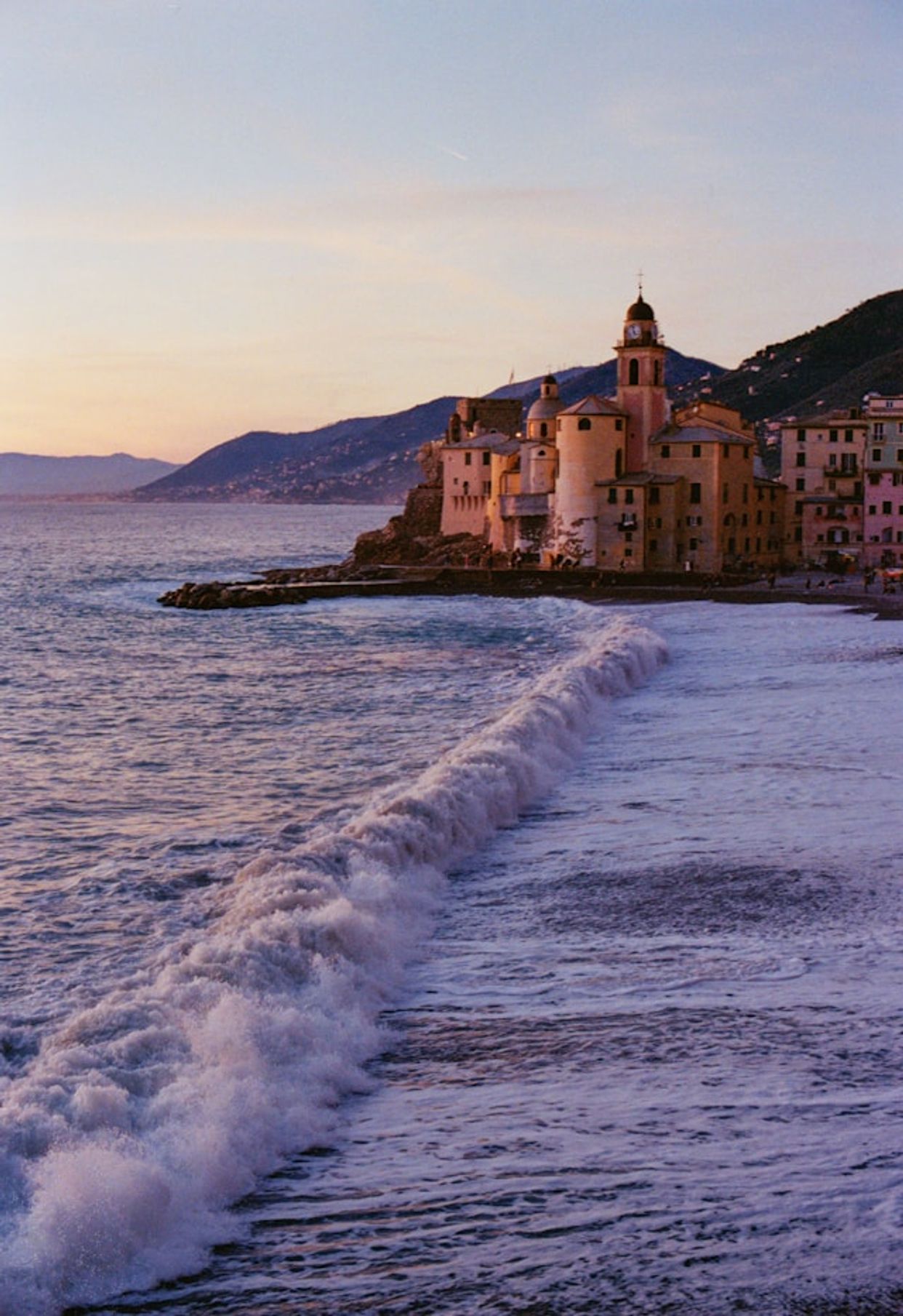 Camogli Waterfront