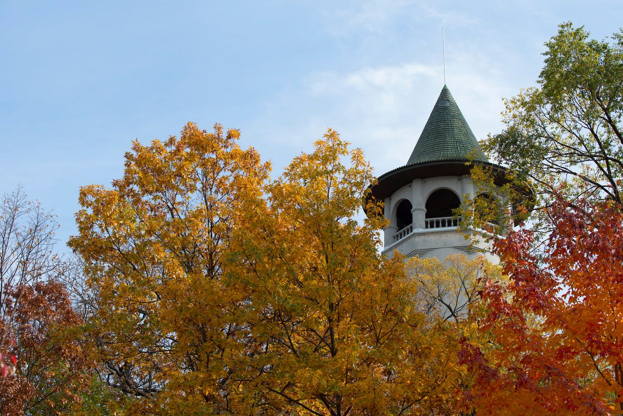 Prospect Park Water Tower