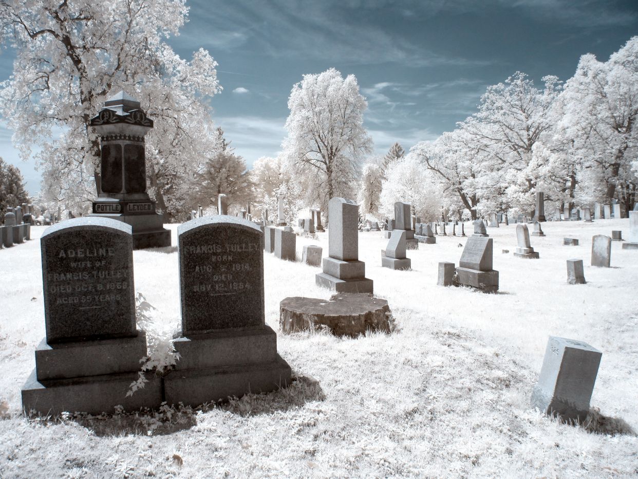 Mt Hope Cemetery