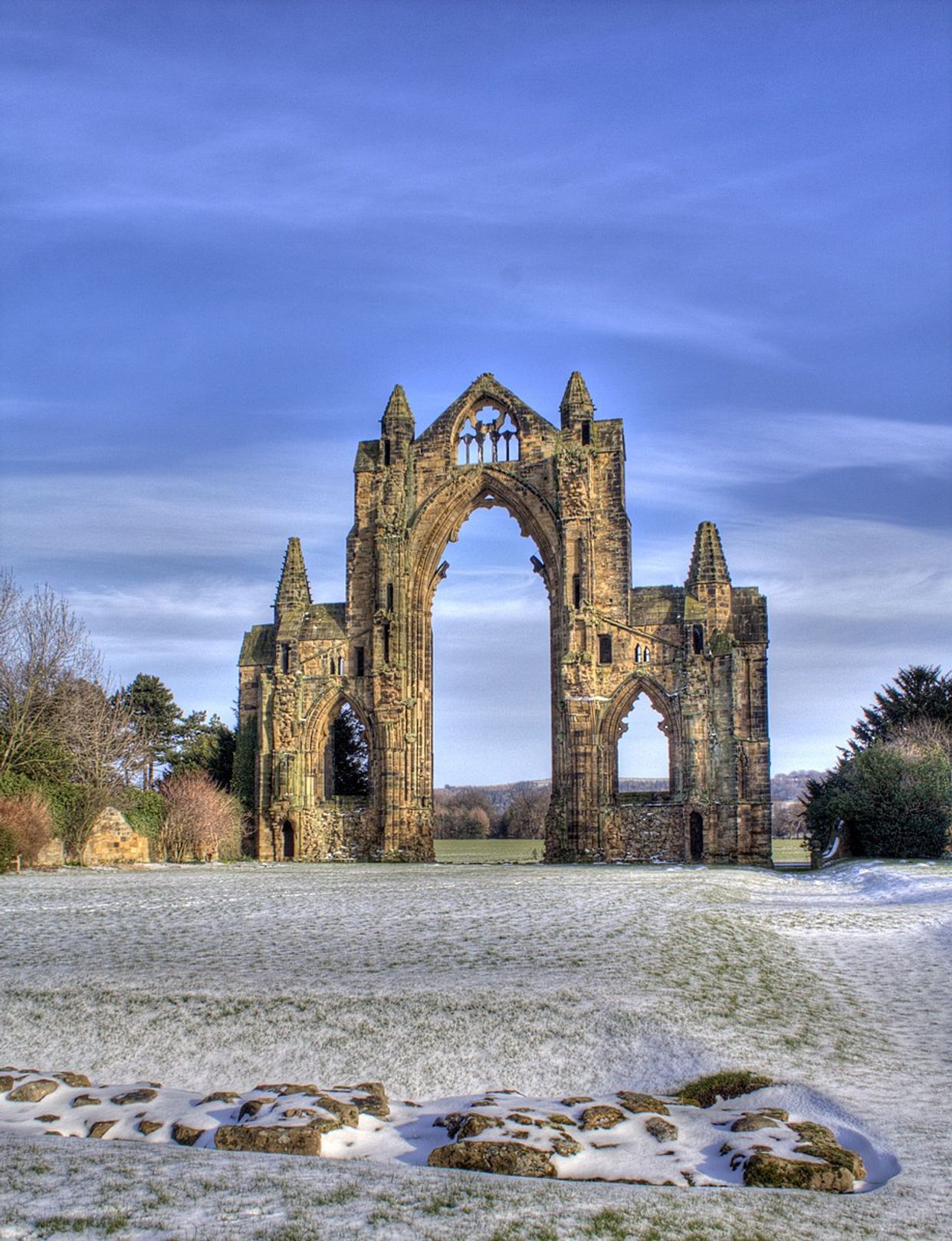 Guisborough Priory