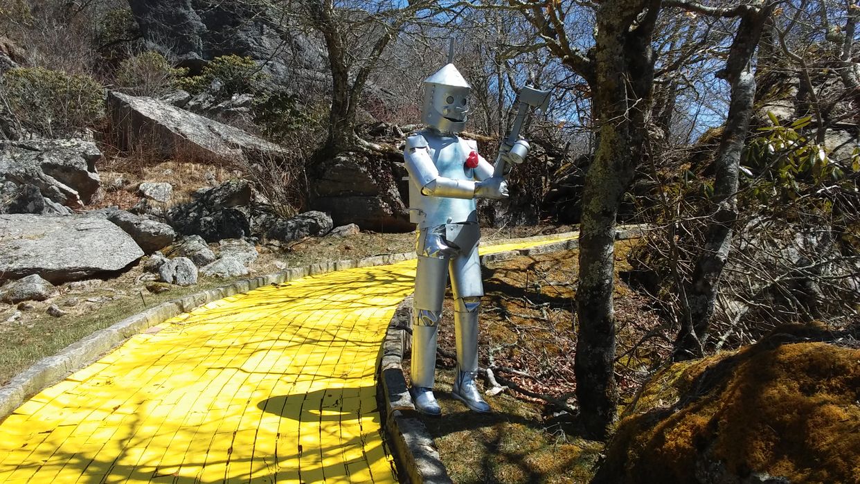 Land of Oz