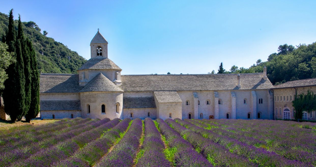 Abbaye Notre-Dame de Sénanque