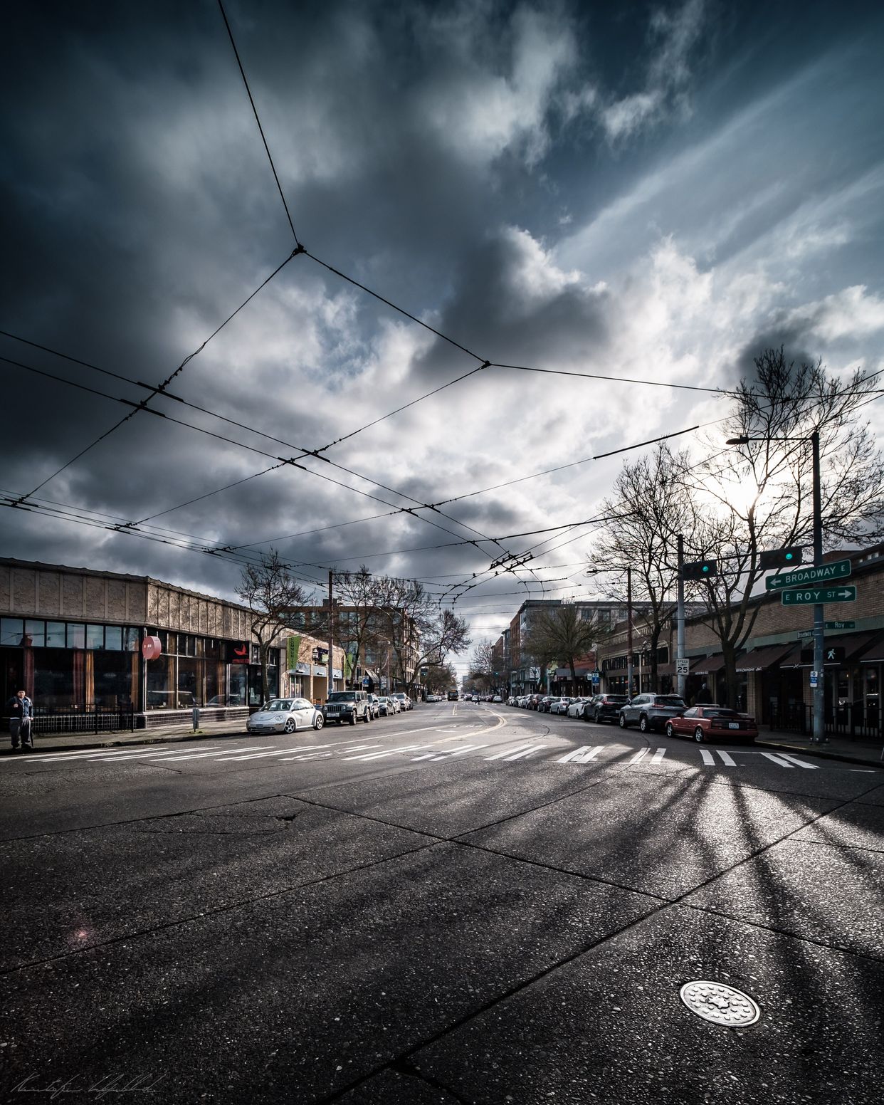 Broadway East 