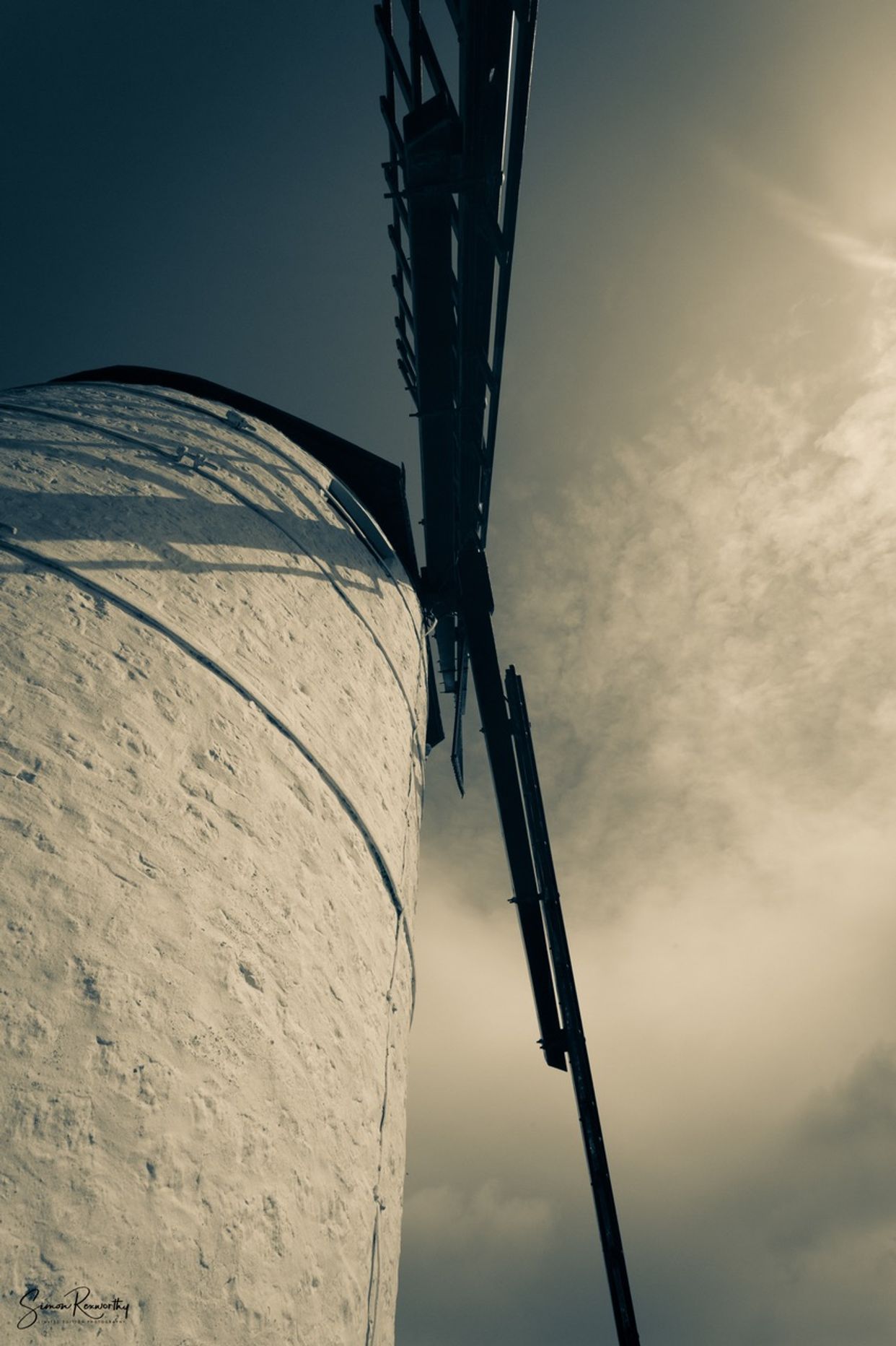 Ashton Windmill