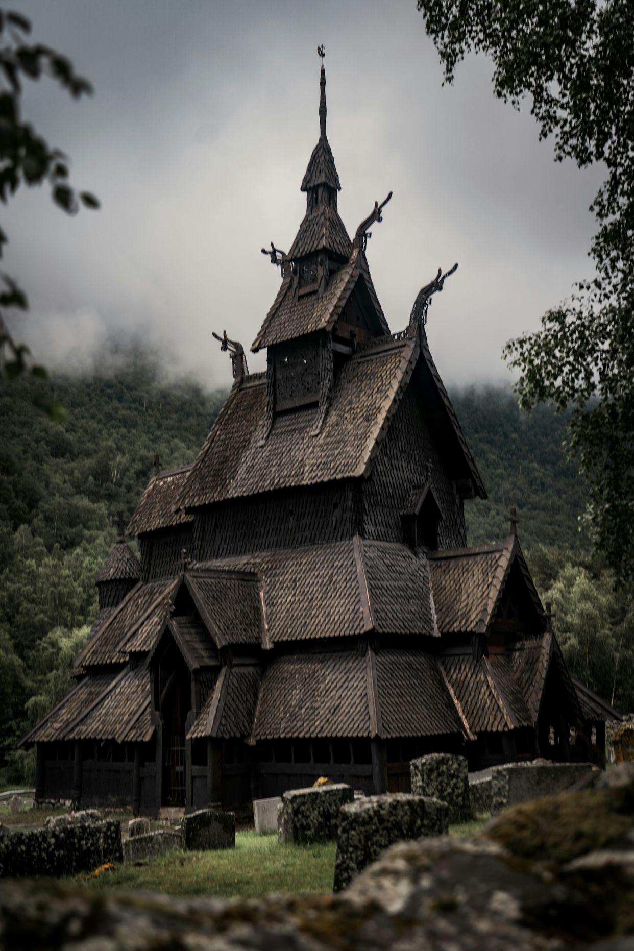 Borgund Stave Church