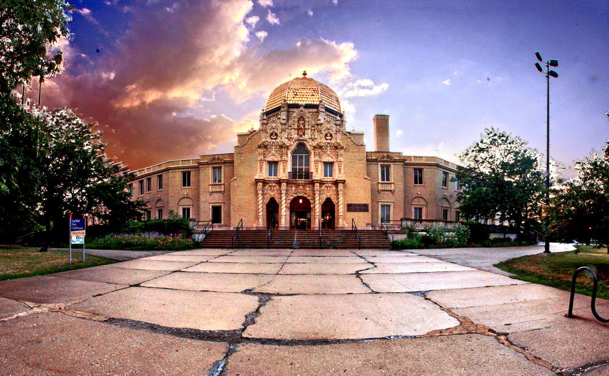 Garfield Park Fieldhouse