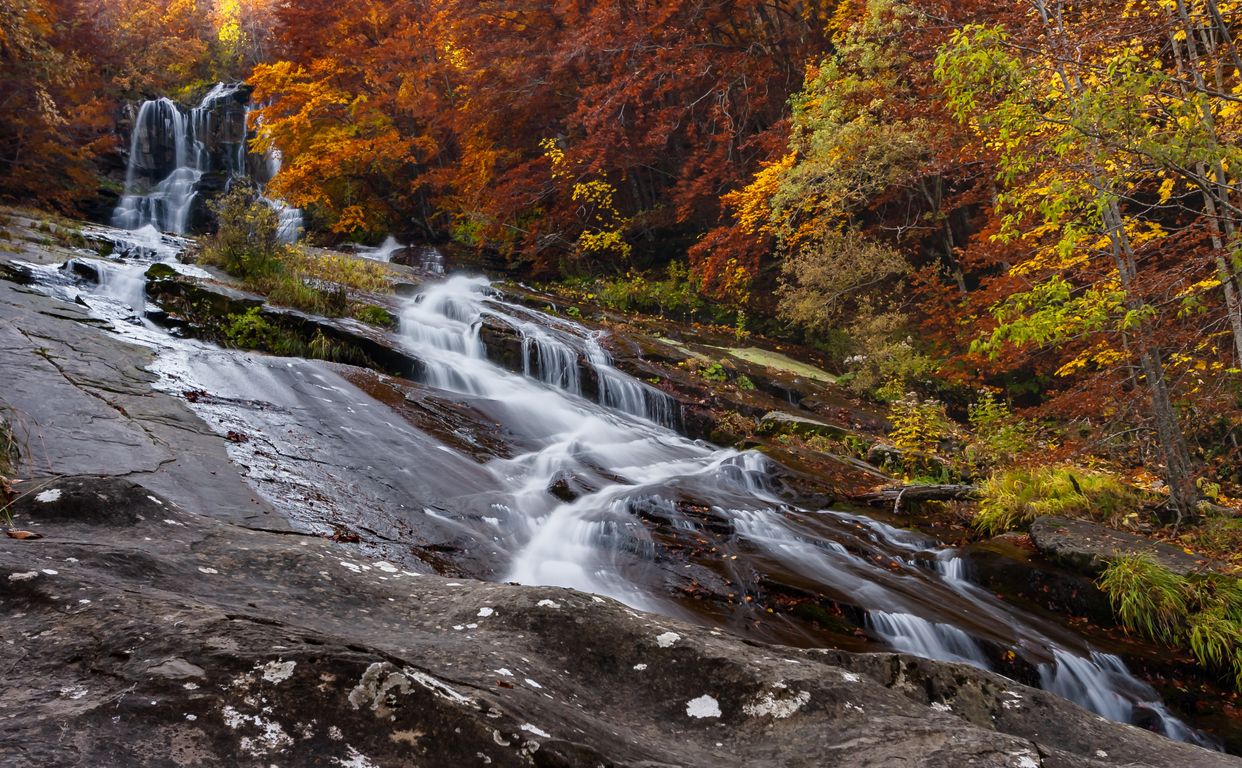 Cascata del Doccione