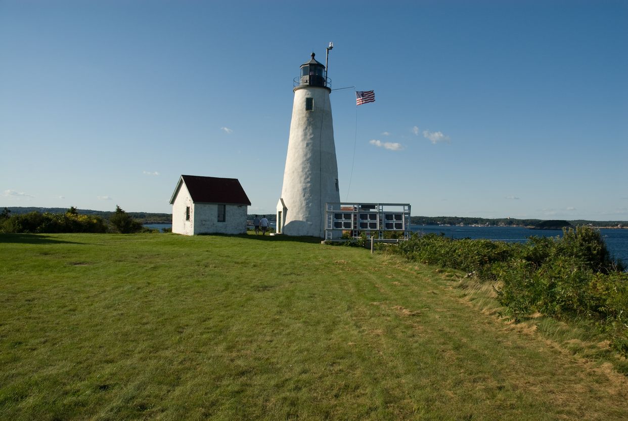 Bakers Island Lighthouse