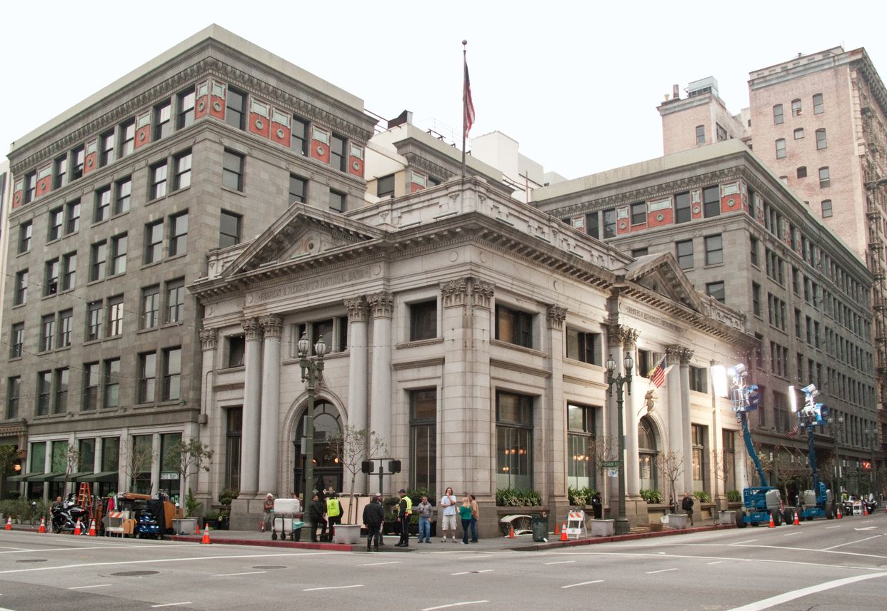 Farmers and Merchants Bank