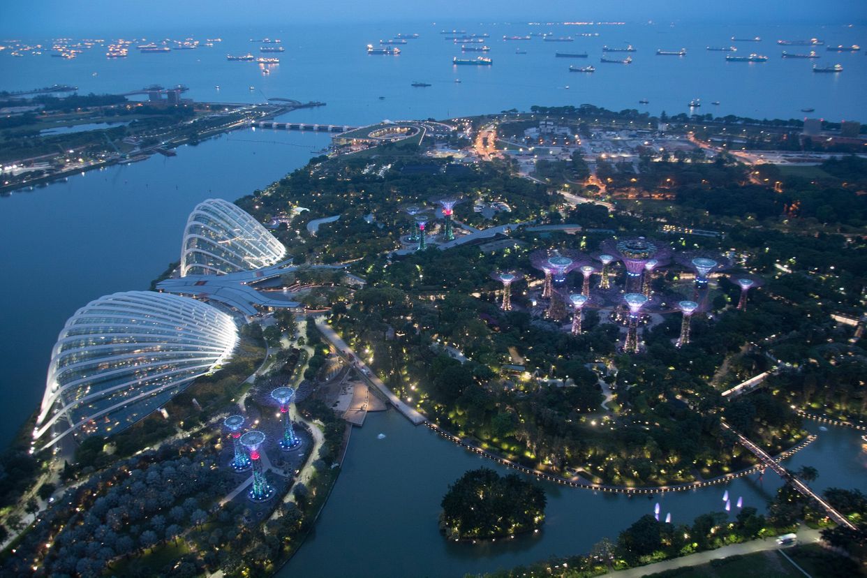 Skypark @ Marina Bay Sands