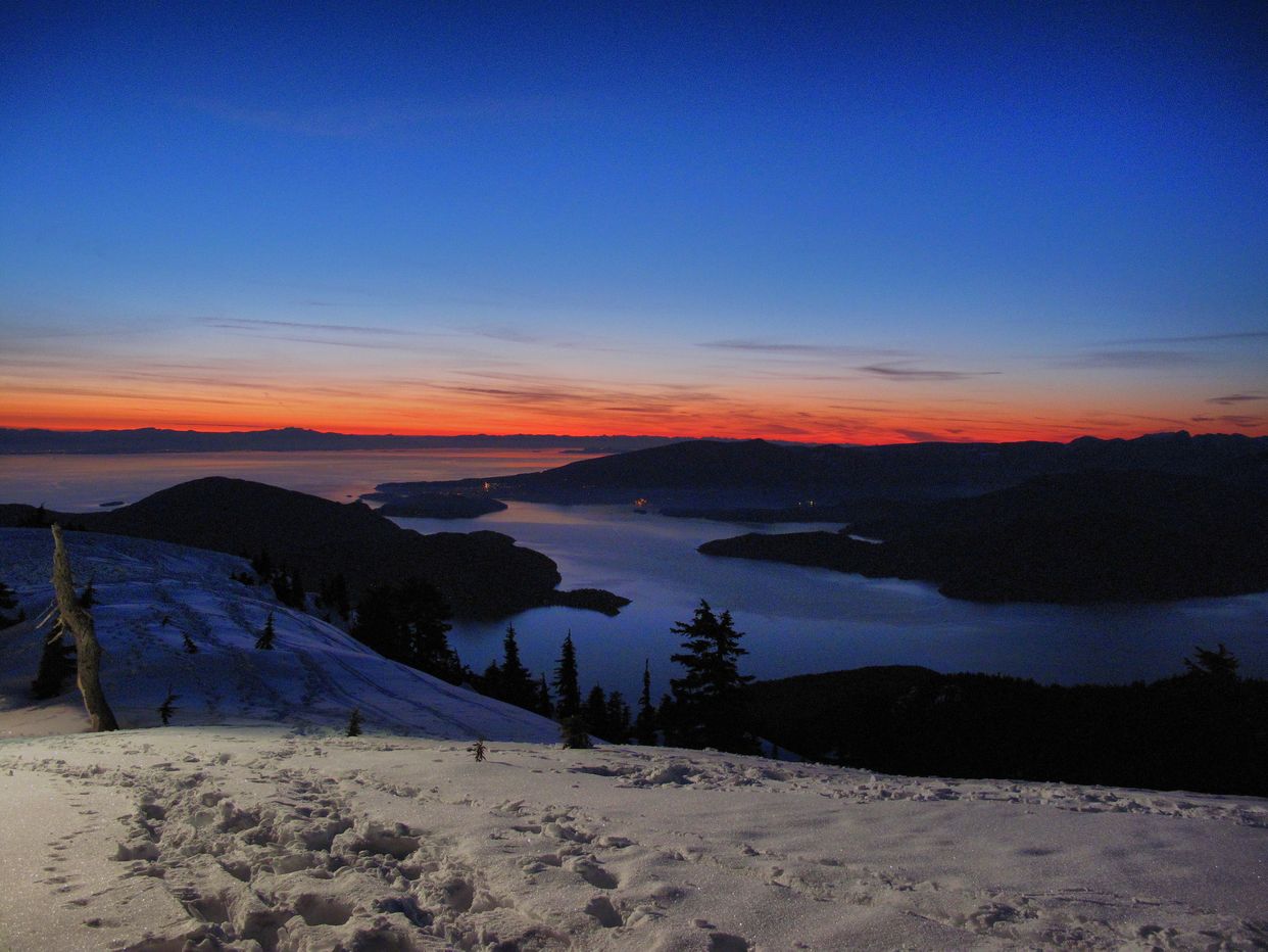 Cypress Mountain