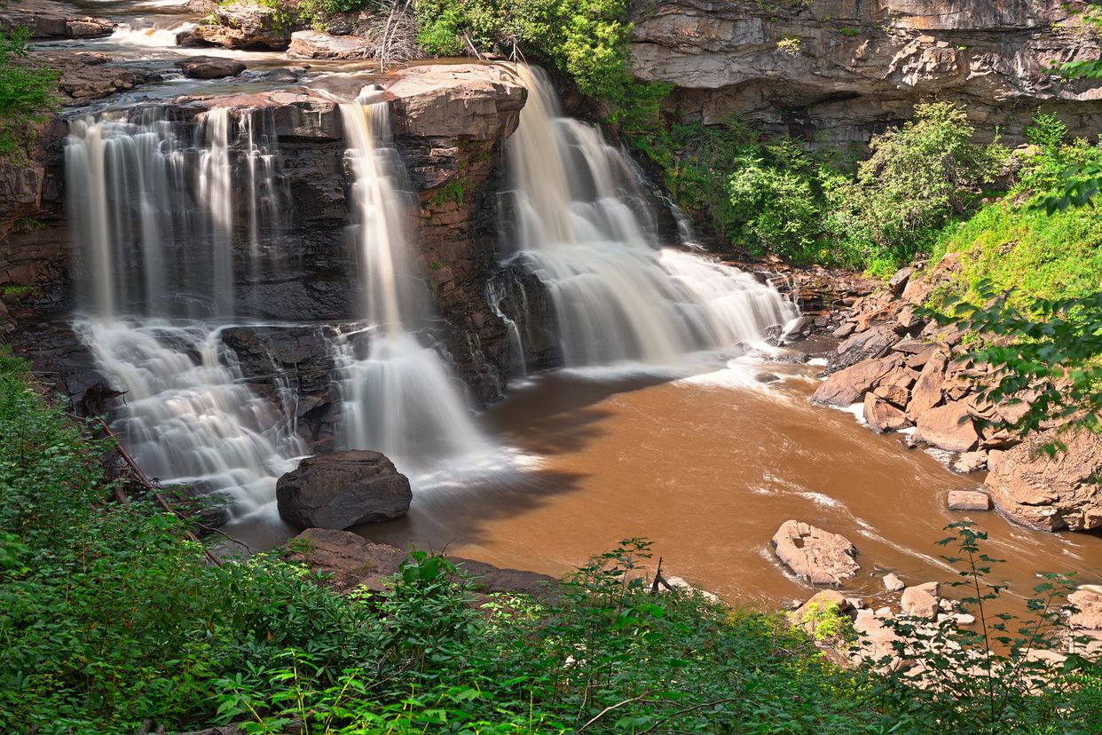 Blackwater Falls 