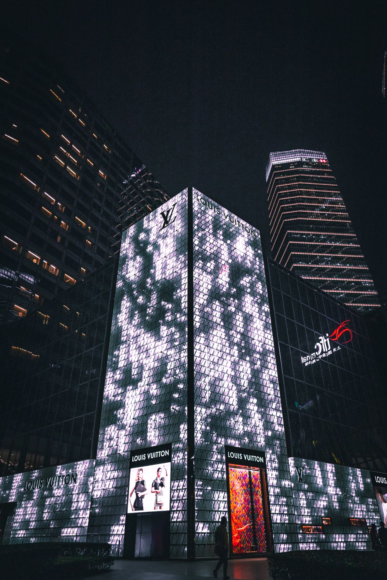Louis Vuitton Building