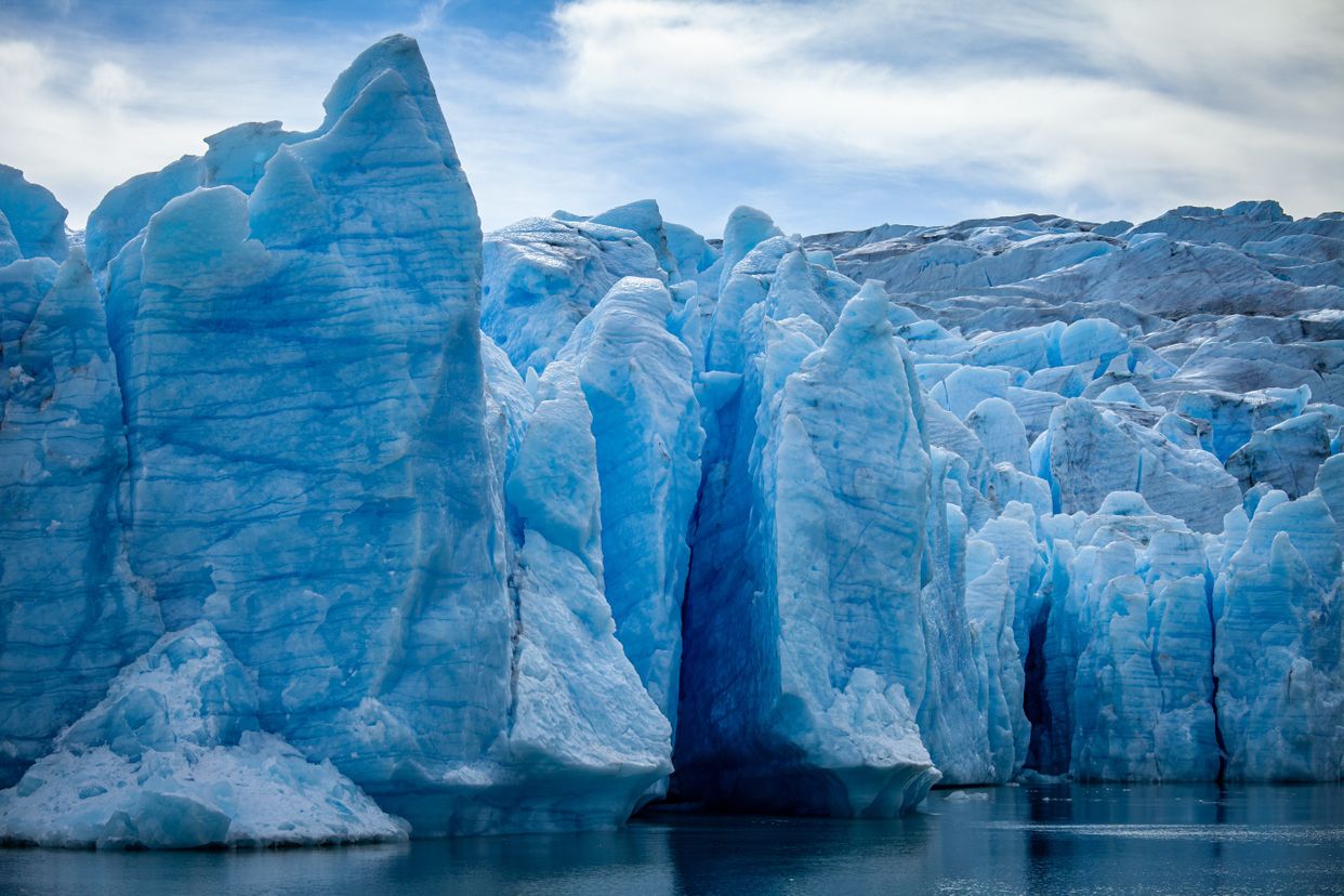 Grey Glacier