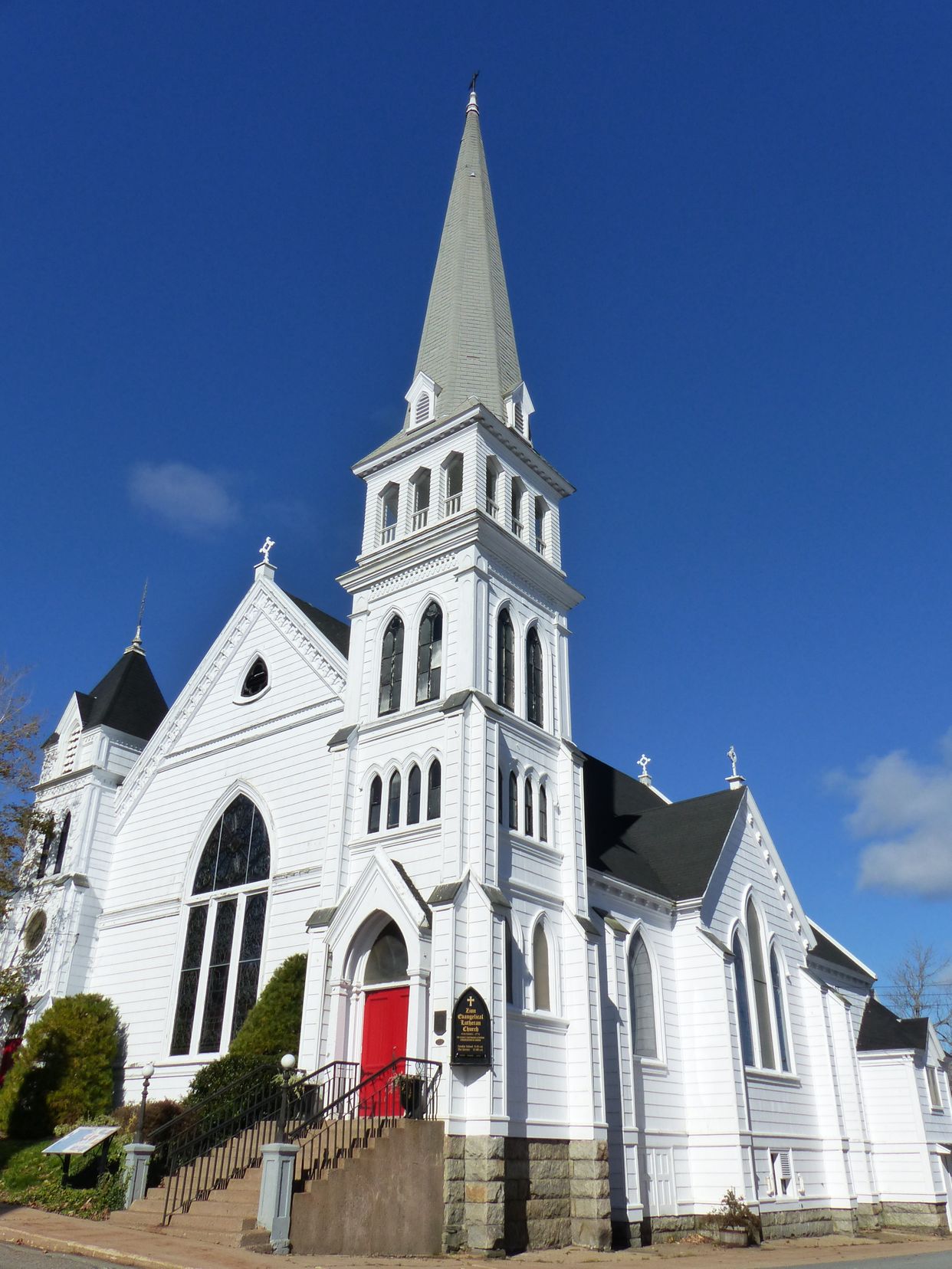  Zion Evangelical Lutheran Church
