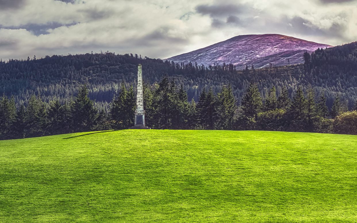  Obelisk Memorial